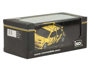 RENAULT CLIO MAXI TEST CAR 1995 YELLOW AND GRAY — фото 11