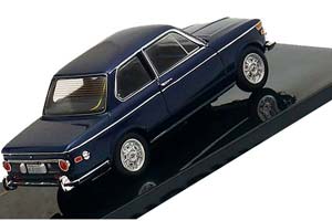 BMW 2002TII 1972 DARK BLUE — фото 2