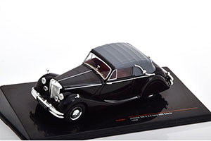 JAGUAR MKV 3.5 LITRE DHC CONVERTIBLE 1950 BLACK