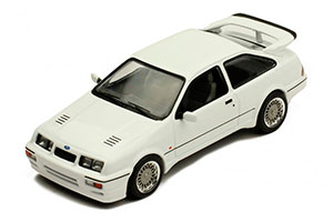 FORD SIERRA RS COSWORTH 1987 WHITE 