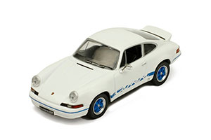 PORSCHE 911 CARRERA RS 2.7 1973 WHITE/BLUE