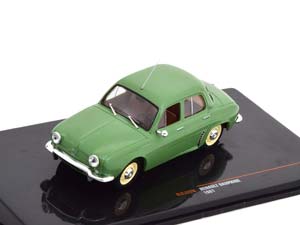 RENAULT DAUPHINE 1961, GREEN