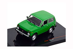 VAZ 2121 LADA NIVA (USSR RUSSIA) 1978 GREEN | ВАЗ 2121 