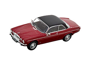 JAGUAR XJ12 C 1976 DARK RED/BLACK
