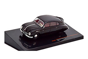 TATRA T600 TATRAPLAN 1950 BLACK