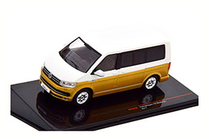 VW VOLKSWAGEN T6 MULTIVAN 2017 WHITE/GOLD