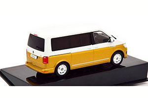 VW VOLKSWAGEN T6 MULTIVAN 2017 WHITE/GOLD — фото 2