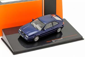 VW CORRADO G60 1989 METALLIC BLUE — фото 4