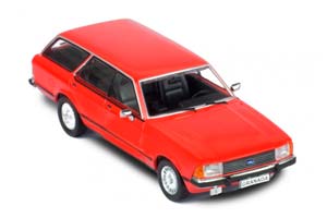 FORD GRANADA MKII TURNIER 2.8I GL 1978 RED — фото 3