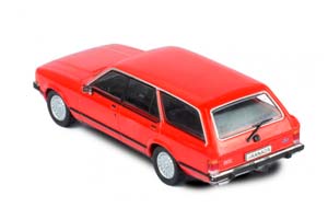 FORD GRANADA MKII TURNIER 2.8I GL 1978 RED — фото 4