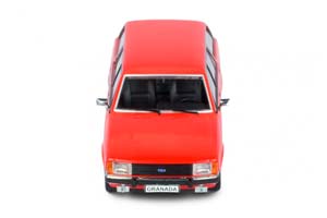 FORD GRANADA MKII TURNIER 2.8I GL 1978 RED — фото 5