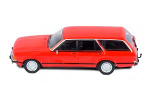 FORD GRANADA MKII TURNIER 2.8I GL 1978 RED — фото 7