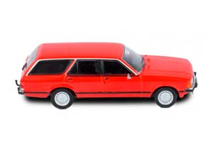 FORD GRANADA MKII TURNIER 2.8I GL 1978 RED — фото 8