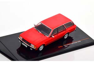 FORD GRANADA MKII TURNIER 2.8I GL 1978 RED — фото 9
