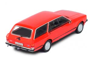 FORD GRANADA MKII TURNIER 2.8I GL 1978 RED — фото 2