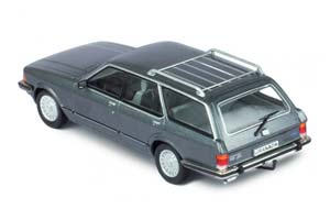 FORD GRANADA MKII TURNIER 2.8I GHIA 1982 METALLIC GREY — фото 7