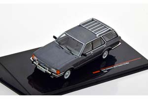 FORD GRANADA MKII TURNIER 2.8I GHIA 1982 METALLIC GREY — фото 10