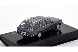 FORD GRANADA MKII TURNIER 2.8I GHIA 1982 METALLIC GREY — фото 11