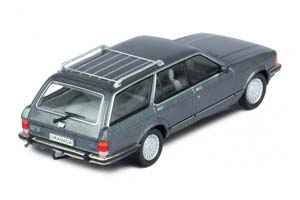 FORD GRANADA MKII TURNIER 2.8I GHIA 1982 METALLIC GREY — фото 2