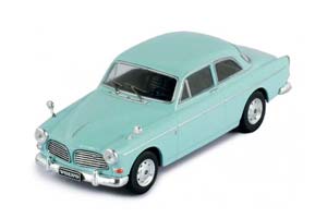 VOLVO 123 GT 1968 LIGHT BLUE