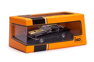 FORD MUSTANG SHELBY GT 350 1965 BLACK/GOLD — фото 12