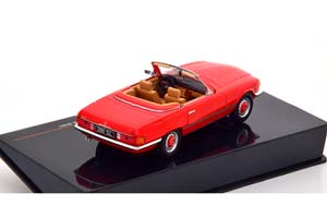 MERCEDES W107 280 SL (R107) CONVERTIBLE 1979 RED / МЕРСЕДЕС 280 КАБРИОЛЕТ КРАСНЫЙ — фото 2