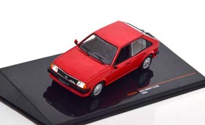 OPEL KADETT D GT/E 1983 RED