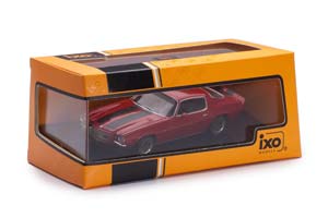 CHEVROLET CAMARO Z 28 1970 RED/BLACK / ШЕВРОЛЕ CAMARO Z 28 1970 КРАСНЫЙ/ЧЕРНЫЙ — фото 10