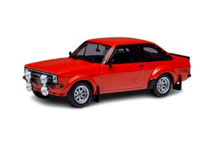FORD ESCORT MKII RS 1800 1976 RED