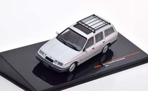 FORD SIERRA GHIA ESTATE 1988 SILVER