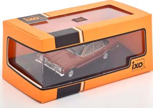 FORD TAUNUS GLX 1973 BROWNMETALLIC BLACK — фото 3
