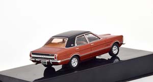 FORD TAUNUS GLX 1973 BROWNMETALLIC BLACK — фото 2