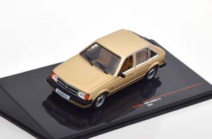 OPEL KADETT D 1981 LIGHTGOLD — фото 1