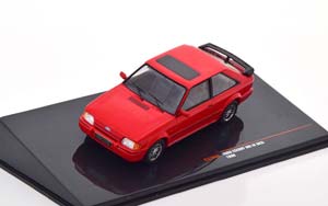FORD ESCORT XR3I 1990 RED