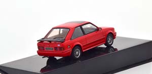 FORD ESCORT XR3I 1990 RED — фото 2
