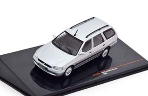 FORD ESCORT MKVII TURNIER 1996 SILVER — фото 4