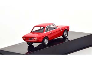 LANCIA FULVIA HF 1.6 COUPE 1969 RED — фото 2