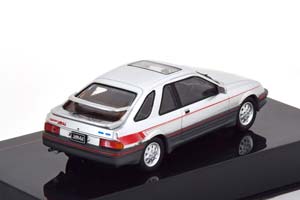 FORD SIERRA XR4I 1984 SILVER — фото 2