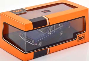 VOLVO 144 SALOON 1972 DARKBLUE — фото 3
