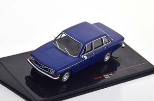 VOLVO 144 SALOON 1972 DARKBLUE