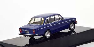 VOLVO 144 SALOON 1972 DARKBLUE — фото 2