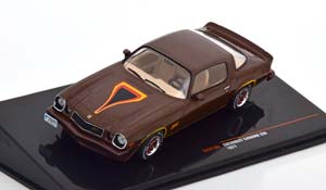 CHEVROLET CAMARO Z28 1977 BROWNMETALLIC