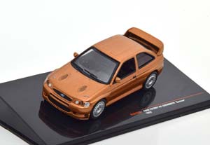 FORD ESCORT RS COSWORTH CUSTOM 1992 LIGHTBROWN-METALLIC