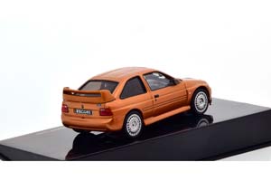 FORD ESCORT RS COSWORTH CUSTOMS 1992 METALLIC LIGHT BROWN — фото 2