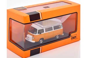 VW VOLKSWAGEN T2 WESTFALIA КЭМПЕР С ПОДЪЕМНОЙ КРЫШЕЙ 1978 DARK YELLOW/WHITE / ФОЛЬКСВАГЕН Т2 ВЕСТФАЛИЯ — фото 3