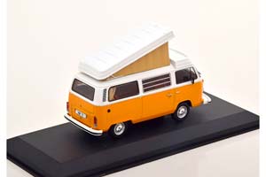 VW VOLKSWAGEN T2 WESTFALIA КЭМПЕР С ПОДЪЕМНОЙ КРЫШЕЙ 1978 DARK YELLOW/WHITE / ФОЛЬКСВАГЕН Т2 ВЕСТФАЛИЯ — фото 2