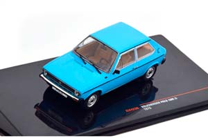 VW VOLKSWAGEN POLO I 1975 LIGHT BLUE / ФОЛЬКСВАГЕН ПОЛО