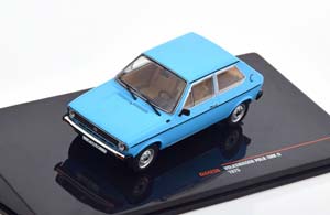 VW VOLKSWAGEN POLO MK II 1975 LIGHTBLUE