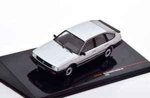 VW VOLKSWAGEN PASSAT B2 1985 SILVER