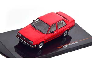 VW VOLKSWAGEN JETTA II 1984 RED / ФОЛЬКСВАГЕН ДЖЕТТА — фото 1